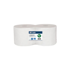 Pack de deux bobines 1000 formats extra blanc