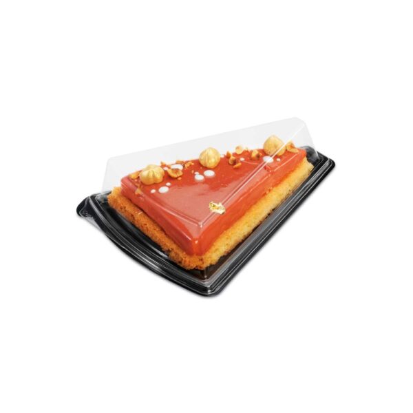 Part de tarte triangle livraison de repas