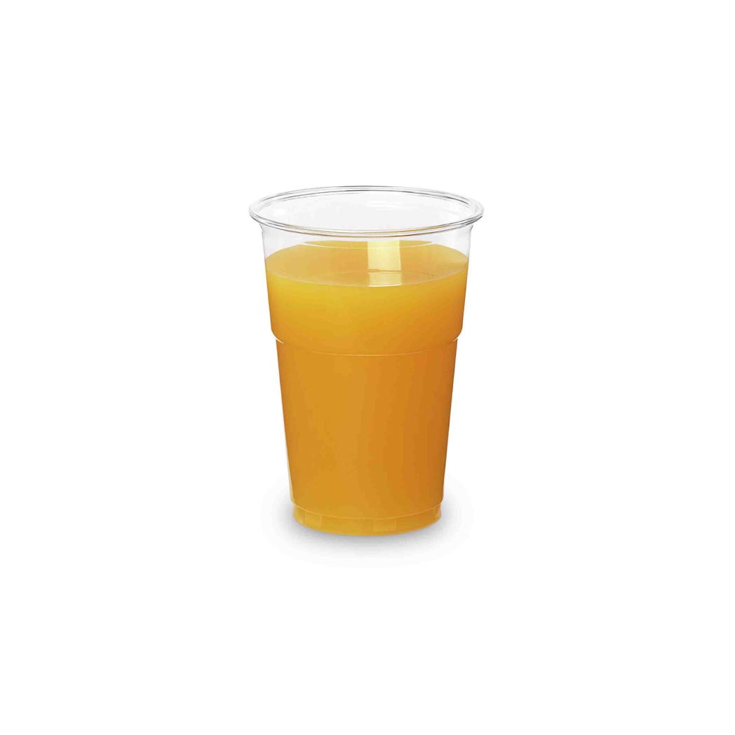 Gobelet En Verre Motif écorce 400ml - Design Unique, Transparent, Pour Jus, Eau, Café, Idéal Maison Bureau Restaurant