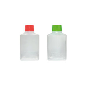 Duo de Mini Bouteille Sauce Soja Rouge - Verte