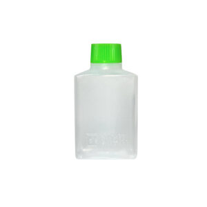 Mini Bouteille plastique soja verte