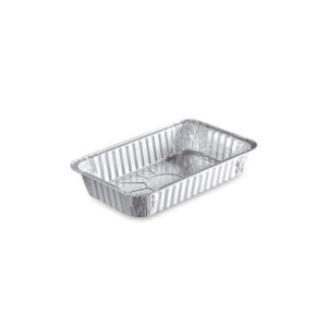 Plat alimentaire aluminium jetable pl 1001