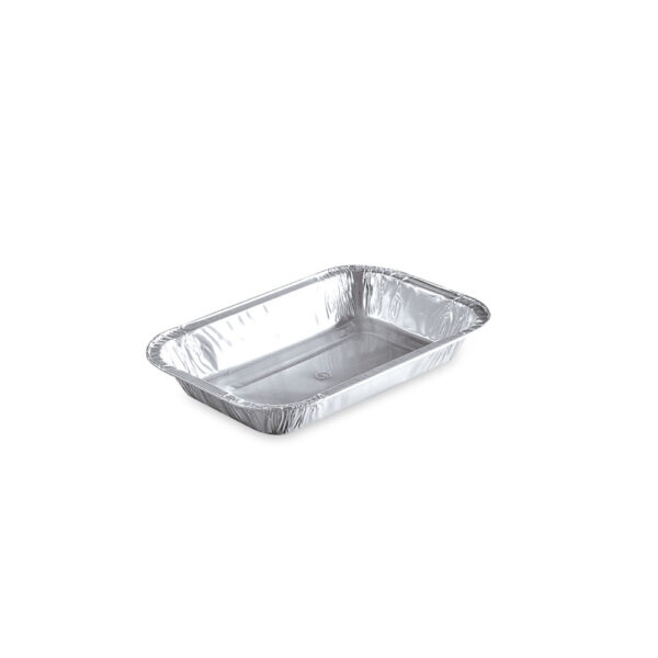 Plat alimentaire aluminium jetable pl 600